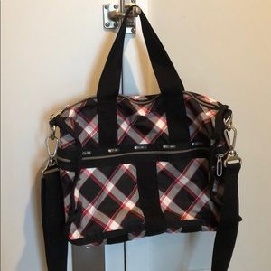 NWOT LeSportsac Small Weekender